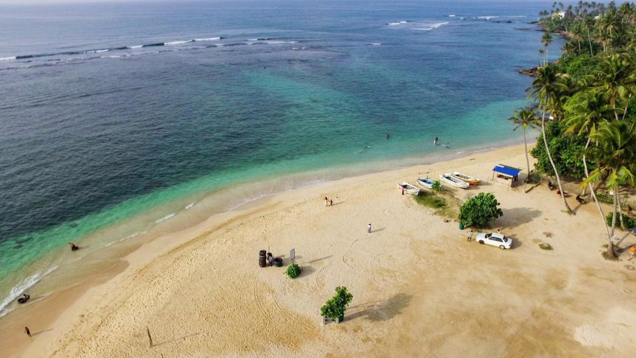 Sisil Villa Matara Luaran gambar