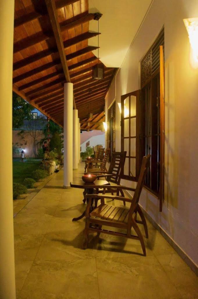 Sisil Villa Matara Luaran gambar