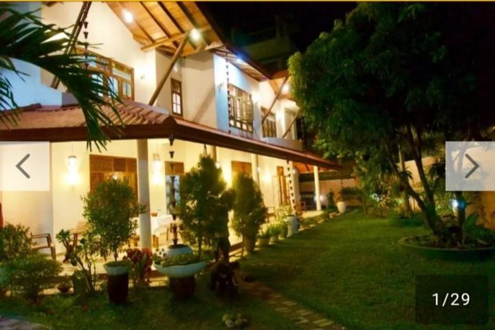 Sisil Villa Matara Luaran gambar