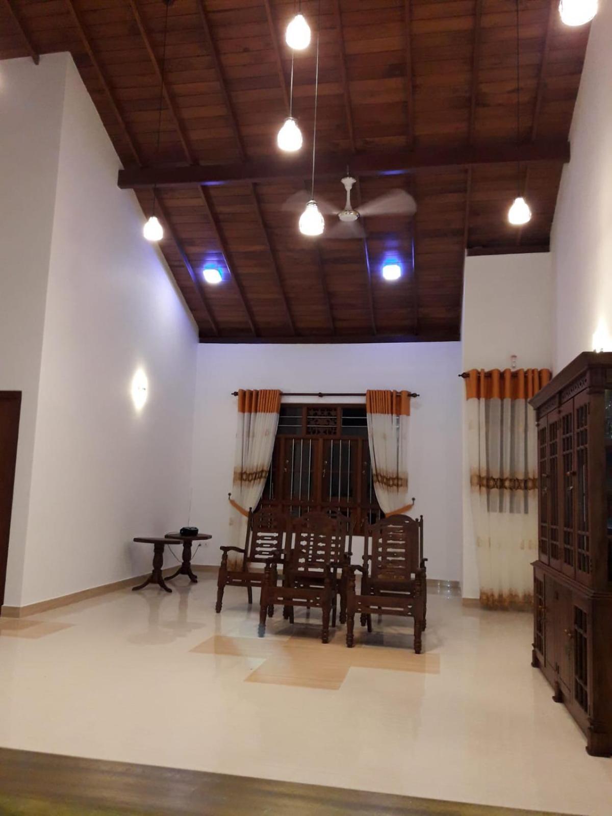 Sisil Villa Matara Luaran gambar