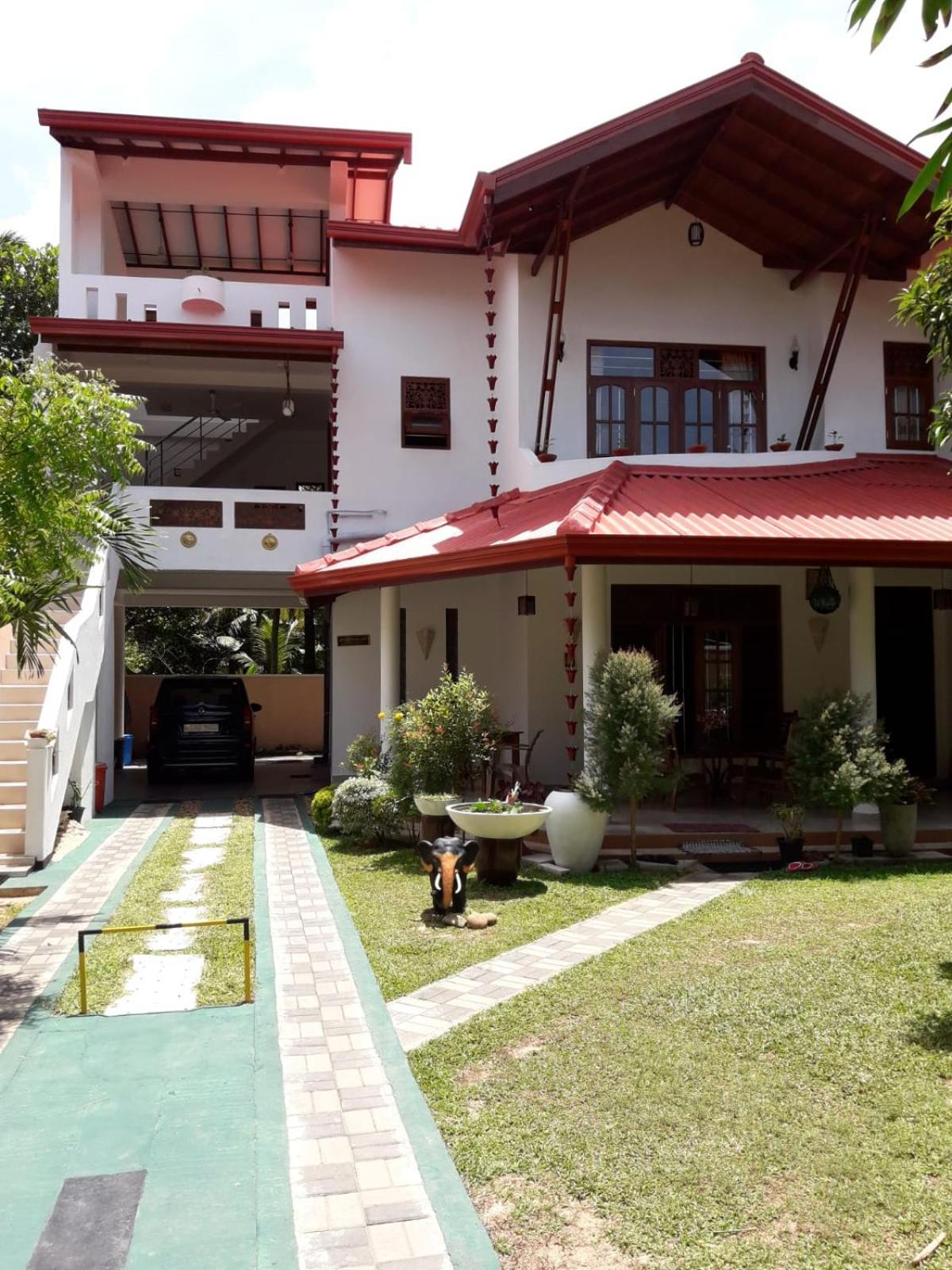 Sisil Villa Matara Luaran gambar