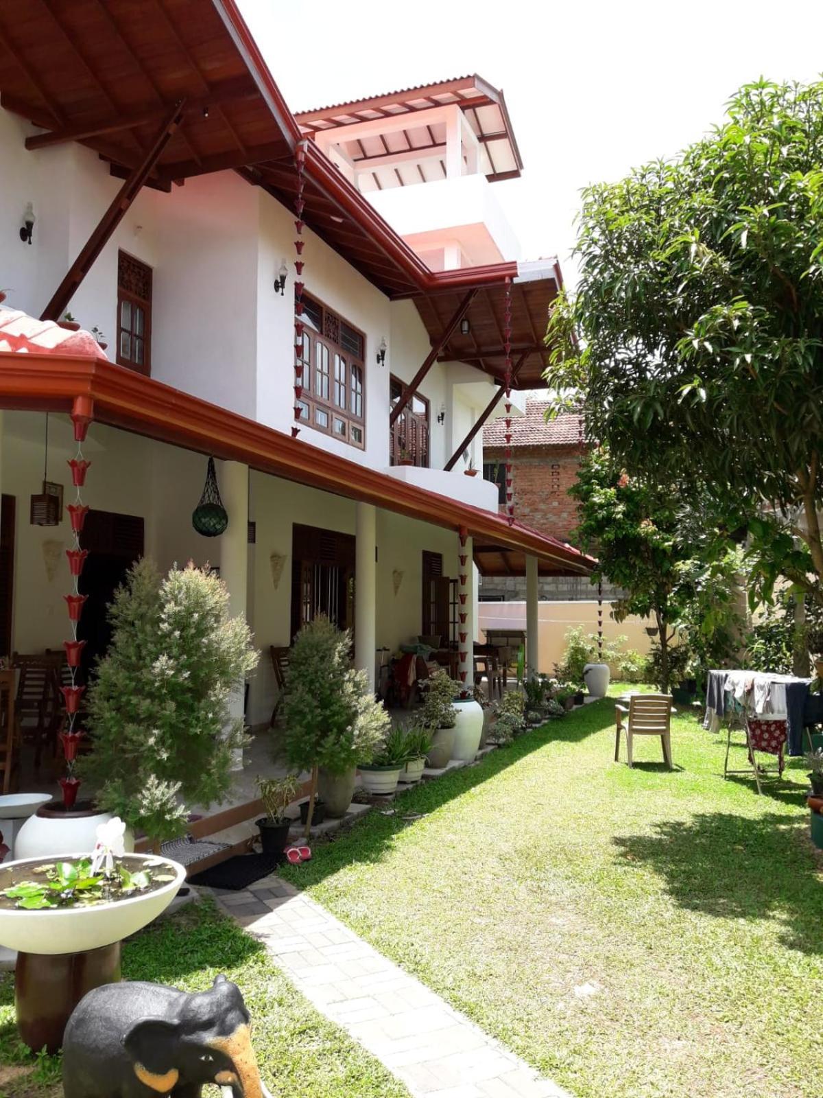 Sisil Villa Matara Luaran gambar